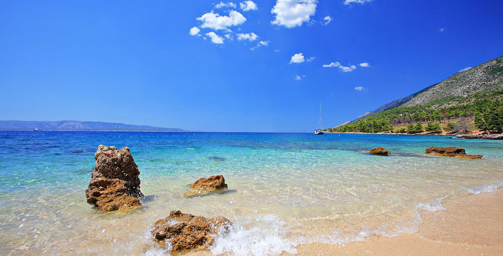 Croisière en catamaran en Croatie