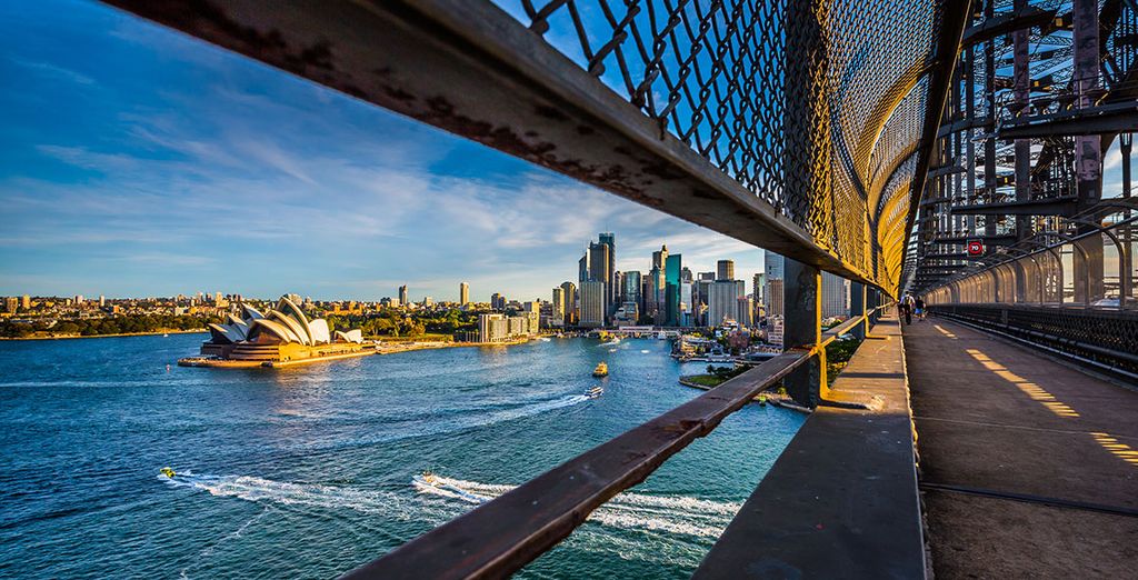 Circuit Découverte de Sydney ou Sydney à Melbourne