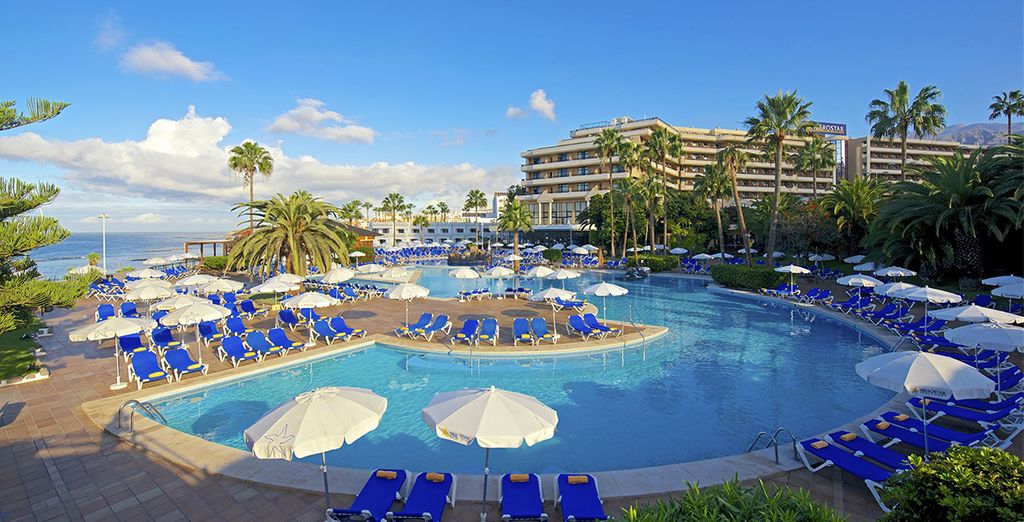 Hôtel Iberostar Torviscas Playa 4*