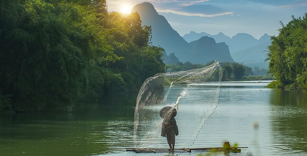 Circuit Shanghaï Express en 4 nuits ou Shanghaï / Pékin en 11 nuits