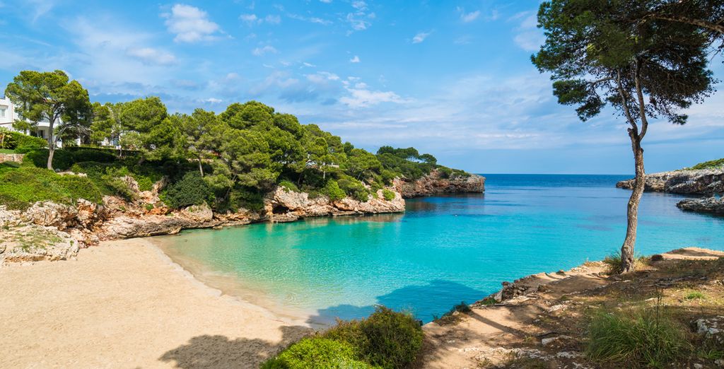 plage de Palma