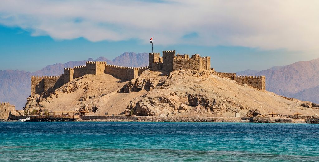 Hotel Monte Carlo Sharm El Sheikh Resort 5*