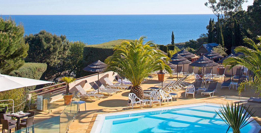 Hôtel & Spa Les Mouettes 4* - Perpignan - Jusqu'à -70% | Voyage Privé