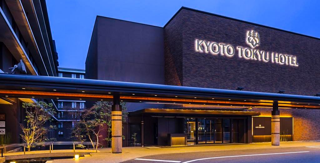 Hôtel Kyoto Tokyu 4*