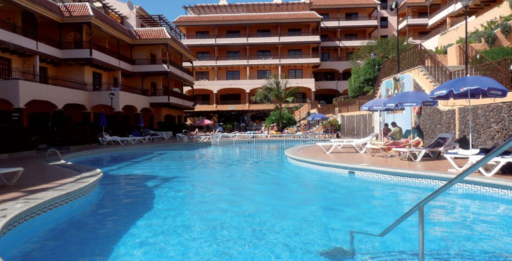 Hôtel Club Los Alisios 4*