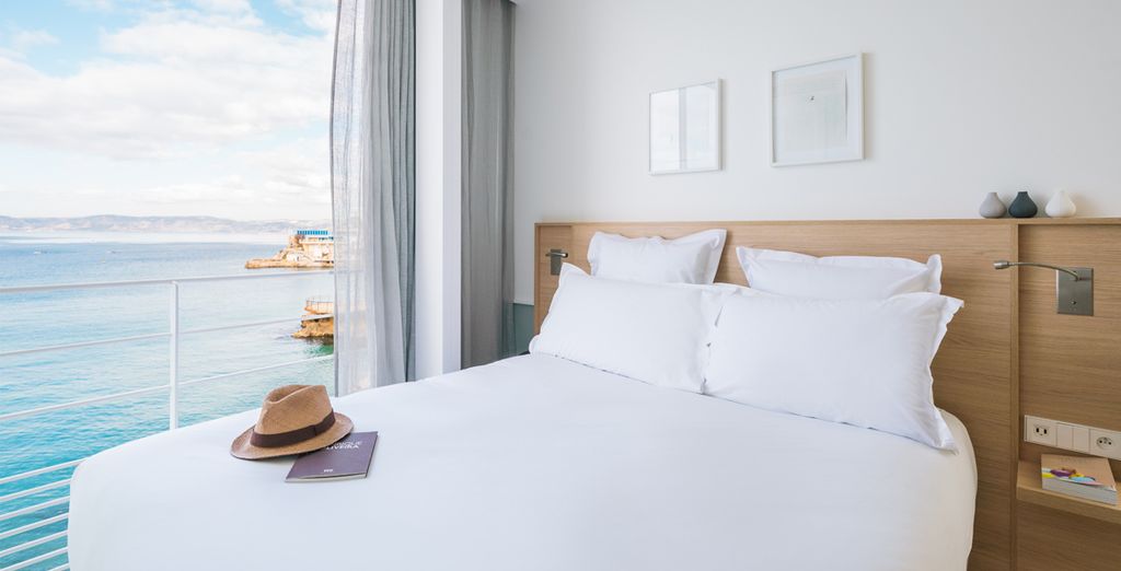 Hôtel Les Bords de Mer