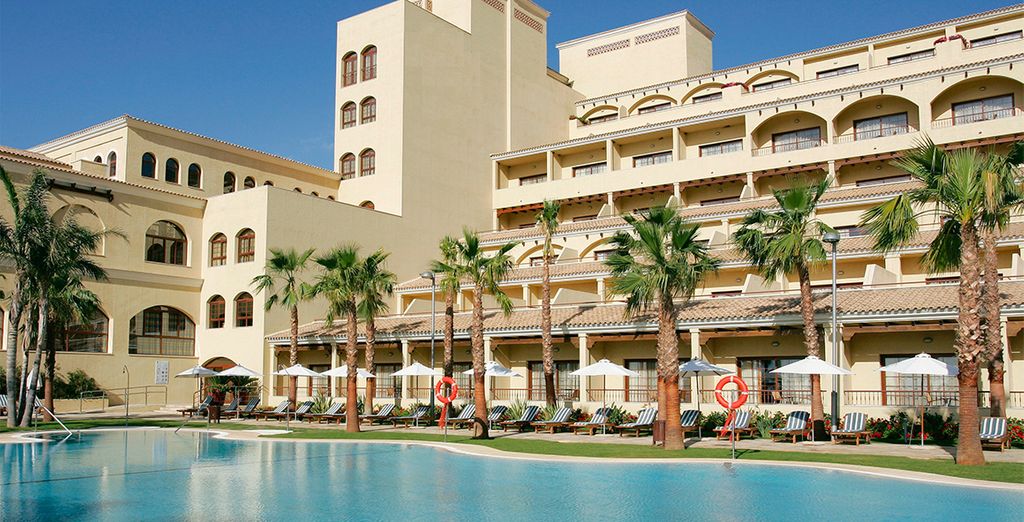 Hôtel Vincci Envia Almeria Wellness & Golf 5*