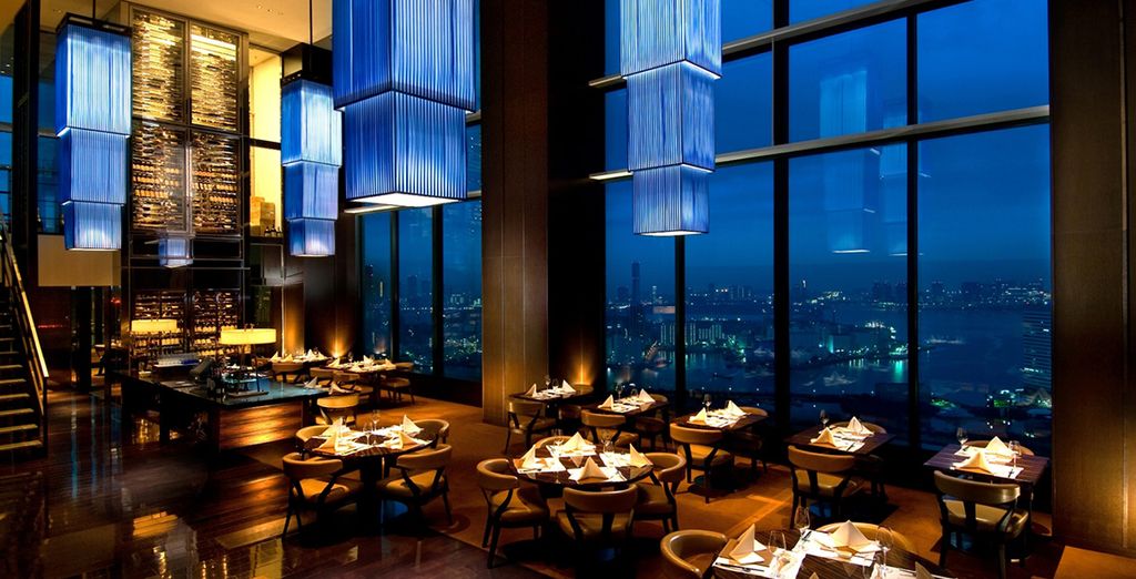 Hôtel Conrad Tokyo 5* en classe affaires Emirates - Tokyo - Jusqu’à -70% |  Voyage Privé