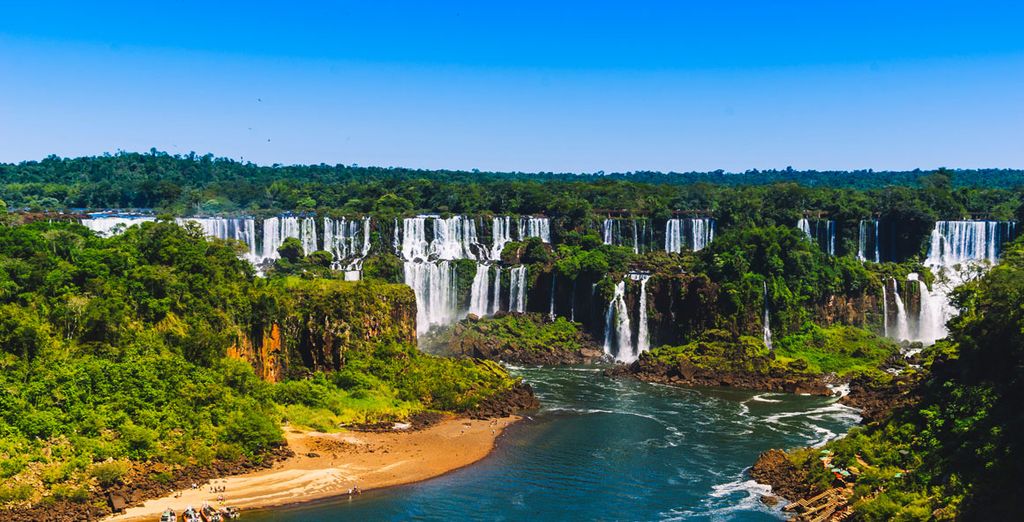 Hôtel Principado Downtown 4* et Chutes d'Iguazú possible - Buenos Aires - Jusqu'à -70% | Voyage Privé