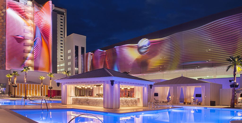 Hôtel SLS Las Vegas
