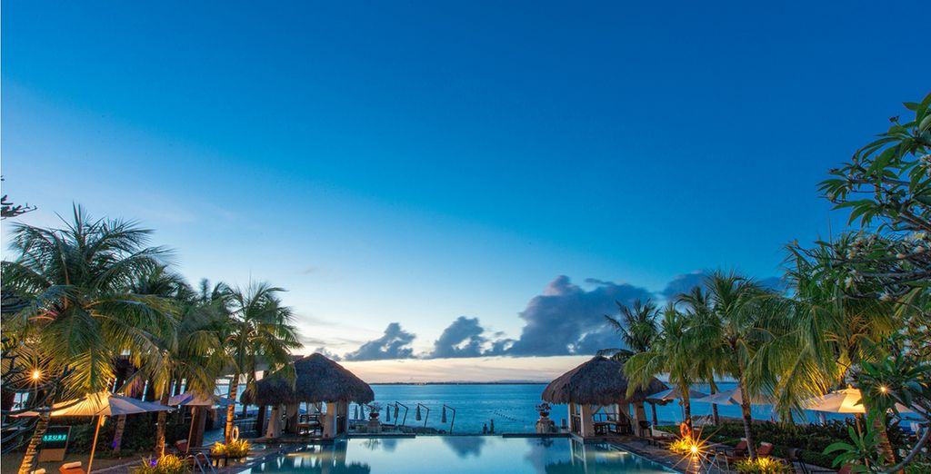 Crimson Resort & Spa 5* avec Emirates