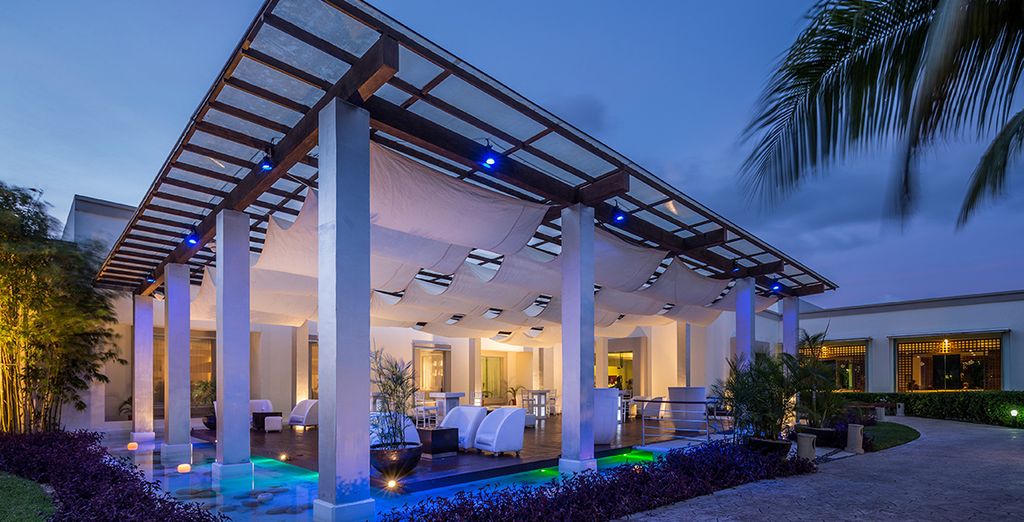 Kappa City Washington Park Hôtel 4* et extension possible au Mexique