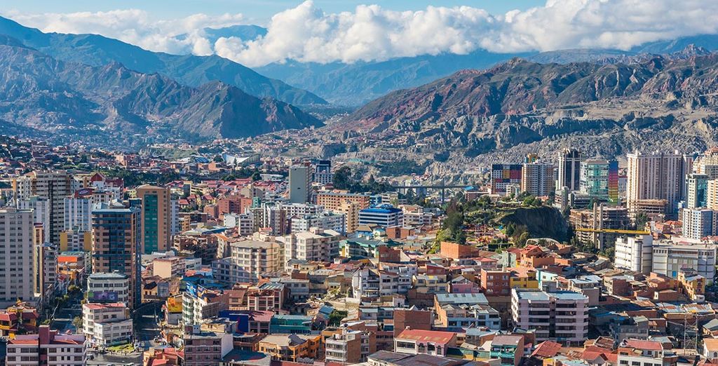 Circuit privé entre le Perou et la Bolivie - La Paz - Jusqu'à -70% | Voyage  Privé