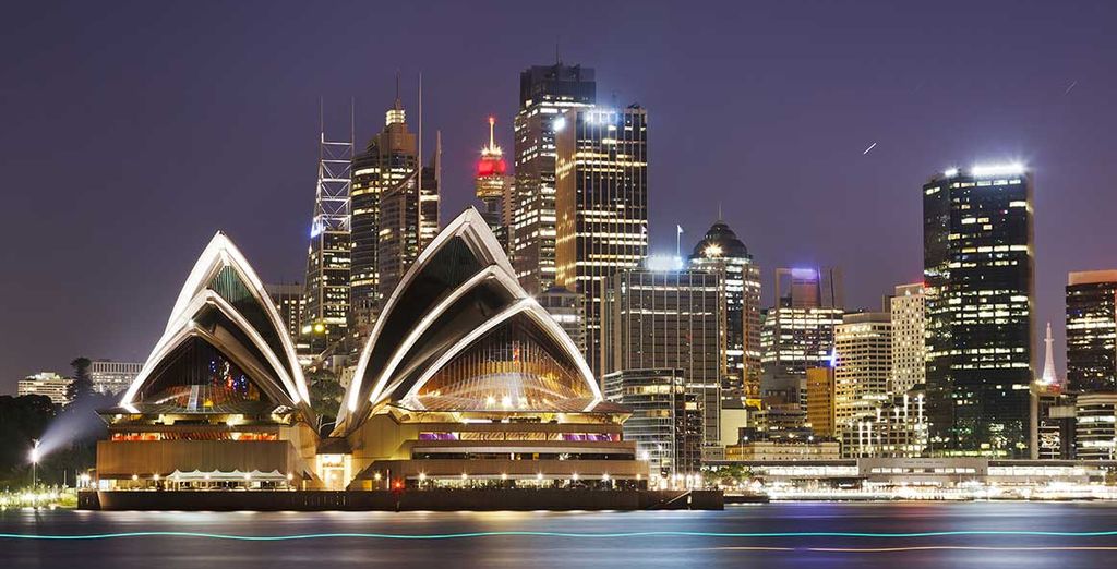 Circuit à la découverte de l’Australie