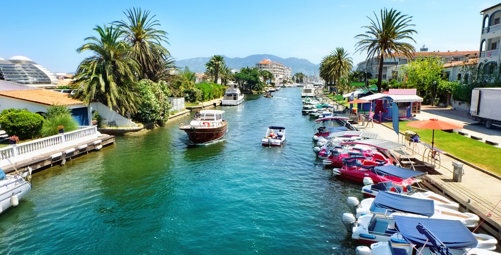 Résidence Pierre et Vacances Empuriabrava Marina