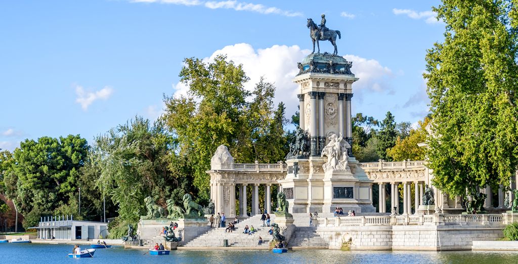 Casino madrid genre