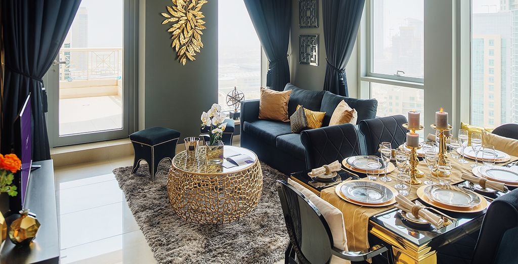 Dream Inn Dubai Apartments - 29 Boulevard