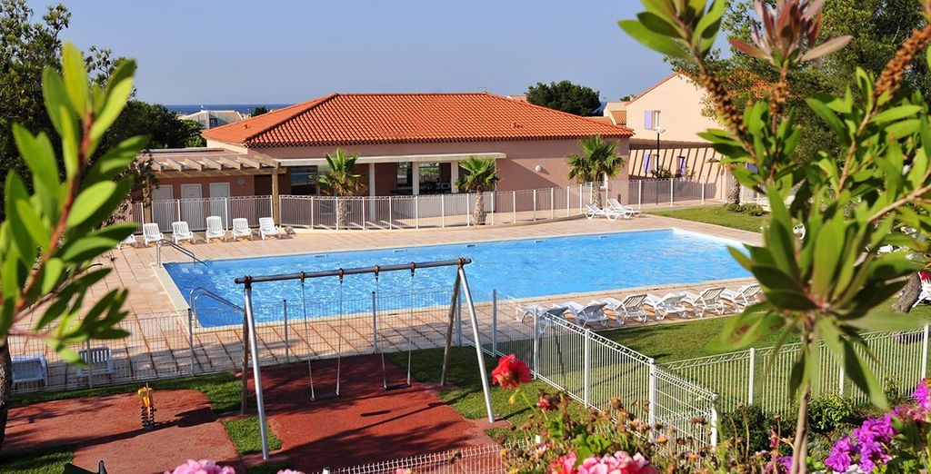 Résidence Goélia - Cap Bleu