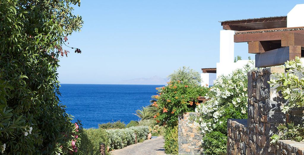 Sensimar Elounda Village Resort & Spa 5*