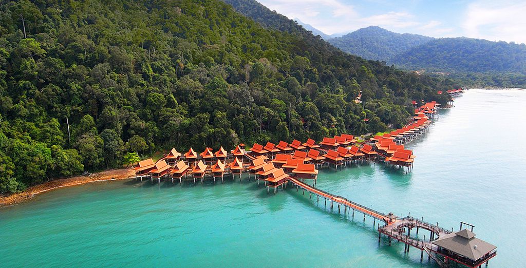 Hôtel Berjaya Langkawi Resort 5*