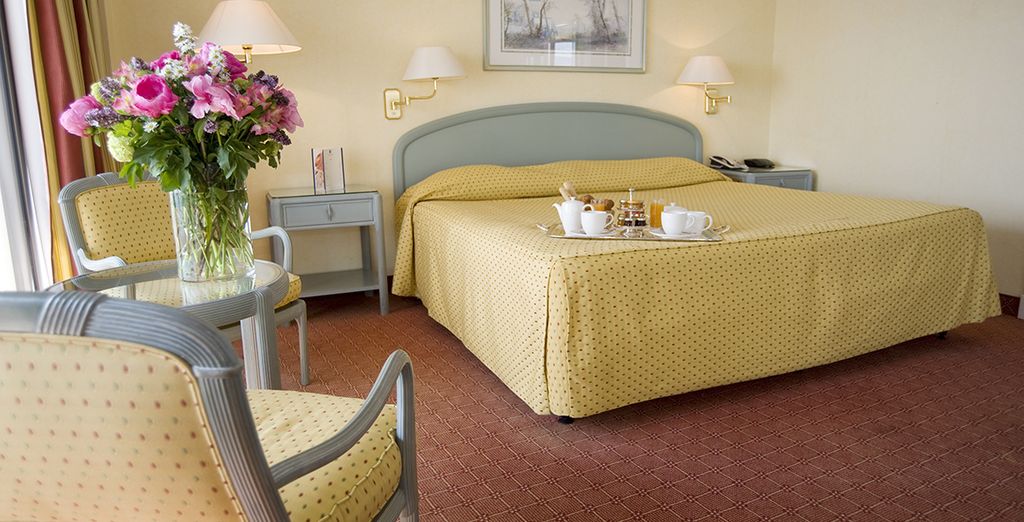 Vista Palace Hotel & Beach Resort 5* - Roquebrune-Cap Martin - Jusqu'à -70%  | Voyage Privé