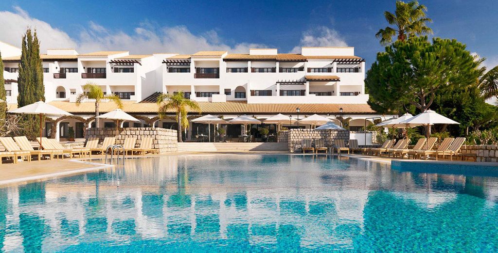 Sheraton Algarve Hotel 5*