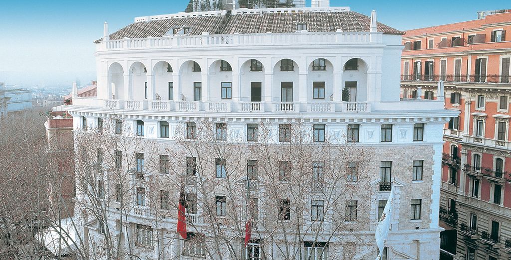 Grand Hôtel Palace 5*