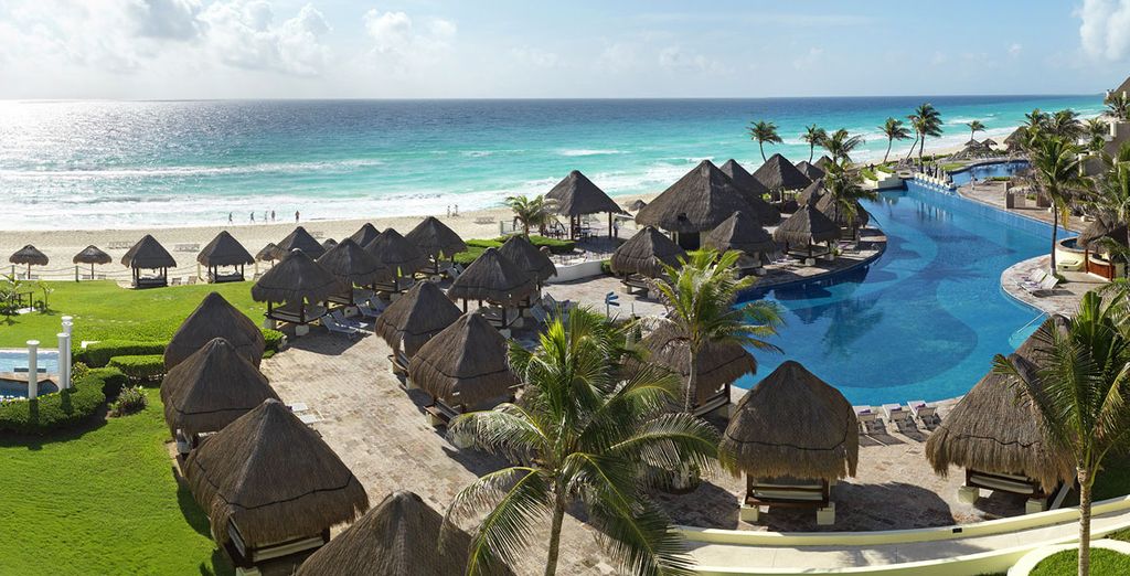Paradisus Cancun Resort & Spa 5*