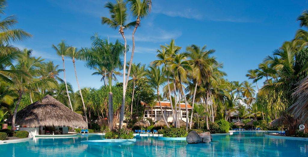 Hôtel Melia Caribe Tropical All Inclusive Beach & Golf Resort 5*
