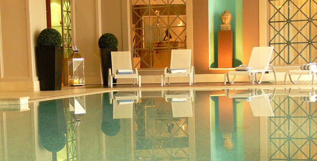 Hôtel Amarante Golf Plaza 4*