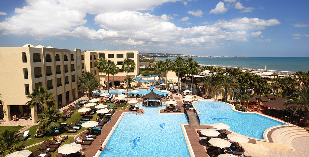 Paradis Palace 4*