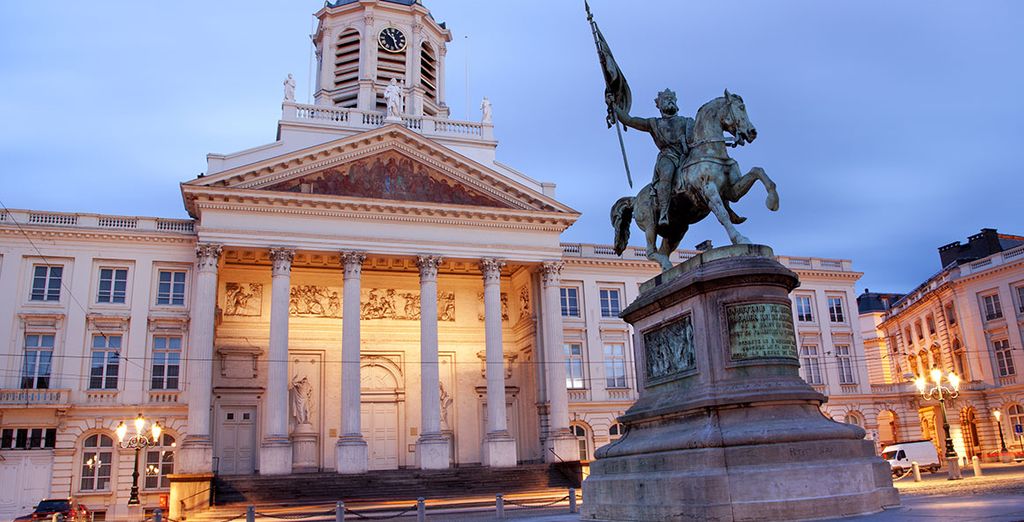 Hôtel Manos Stephanie 4*