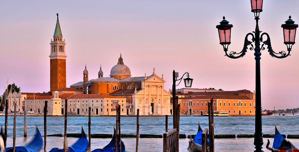 Circuit Grand tour du Patrimoine : Venise, Florence et la Toscane 3* en 8 jours/7 nuits