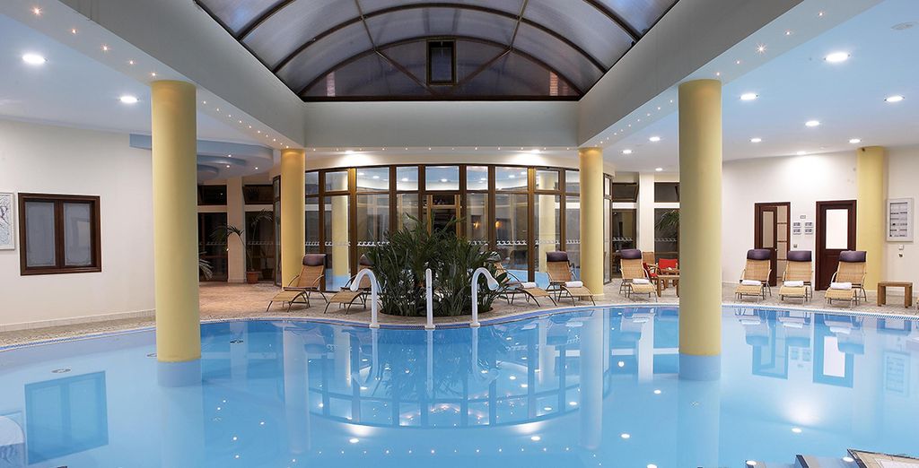 Hôtel Atrium Palace Thalasso Spa Resort & Villas 5* 
