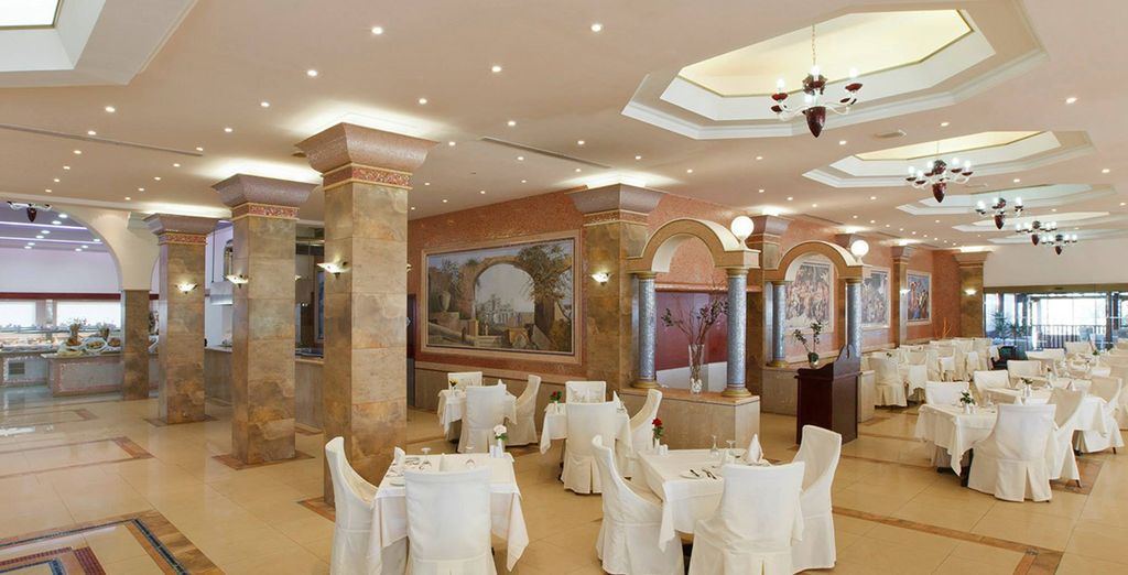 Hôtel Atrium Palace Thalasso Spa Resort & Villas 5* 