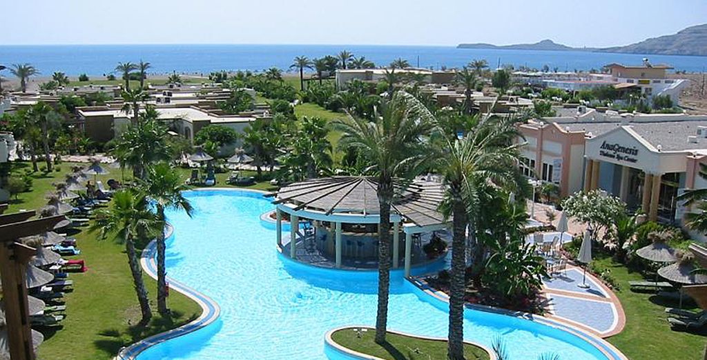 Hôtel Atrium Palace Thalasso Spa Resort & Villas 5* 