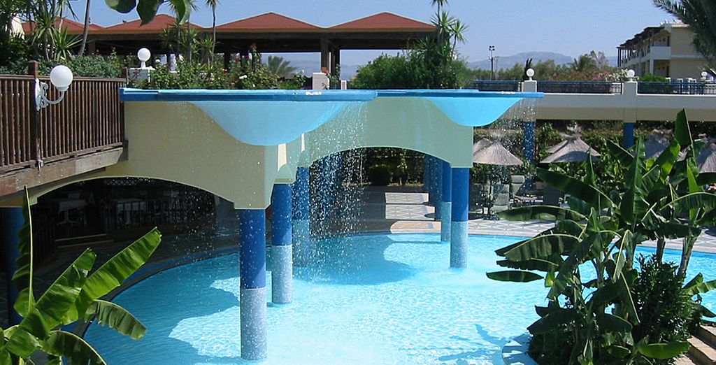 Hôtel Atrium Palace Thalasso Spa Resort & Villas 5* 