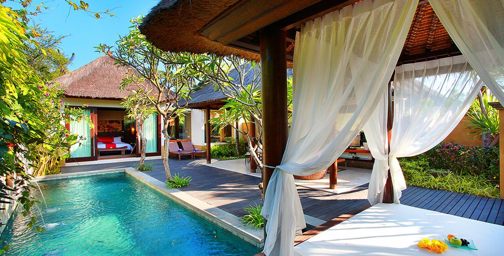 Hôtel Amarterra Villas Bali Nusa Dua by MGallery 5* - Bali - Jusqu&#39;à -70% |  Voyage Privé