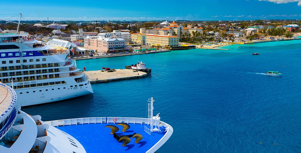 Autotour Floride et croisière au Bahamas