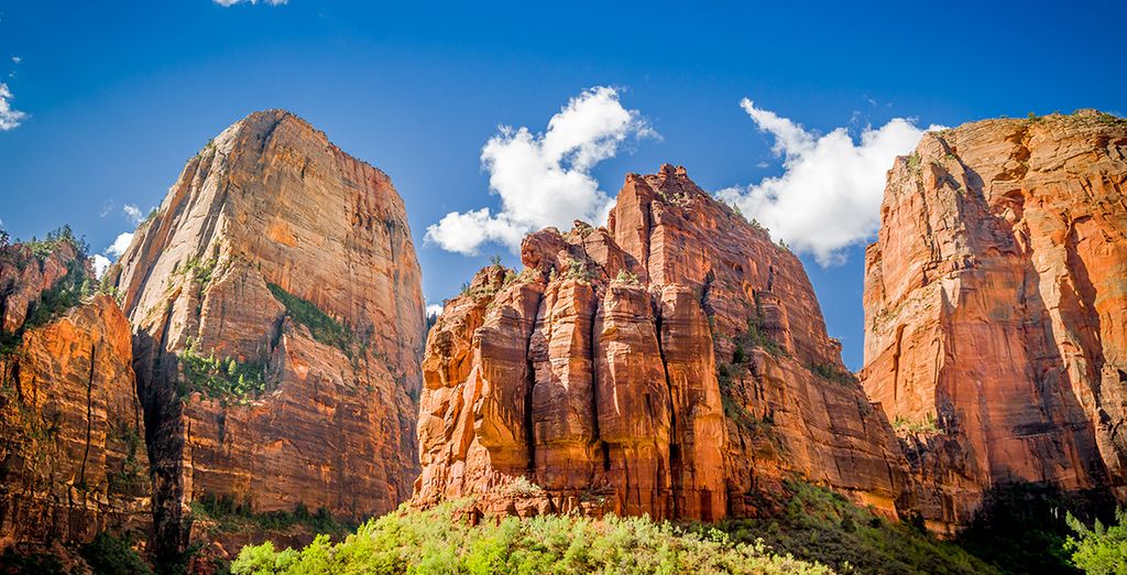 Autotour Les Splendeurs de l'Ouest Américain en 15 jours/14 nuits