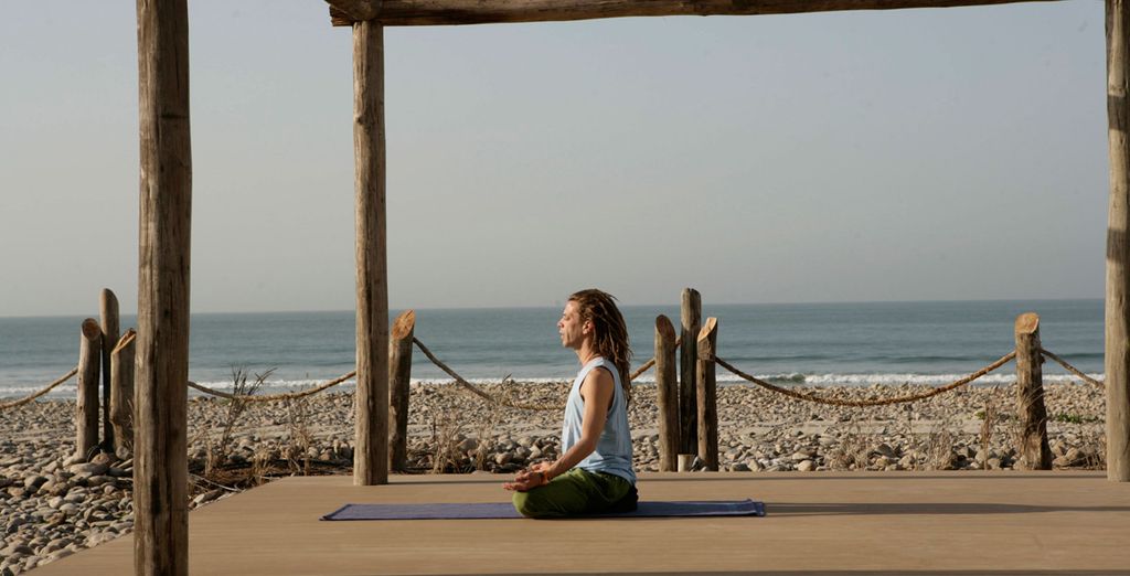 Paradis Plage Resort Surf Yoga & Spa 4* Voyage Privé jusqu'à 70