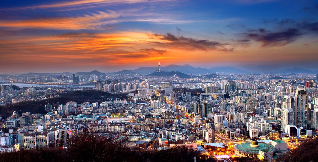 Escapade à Séoul avec visites guidées - 5 ou 6 nuits - Seoul - Jusqu’à -70% | Voyage Privé