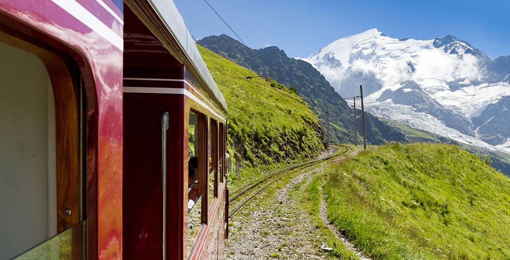 Séjour ai ski à Saint-Gervais