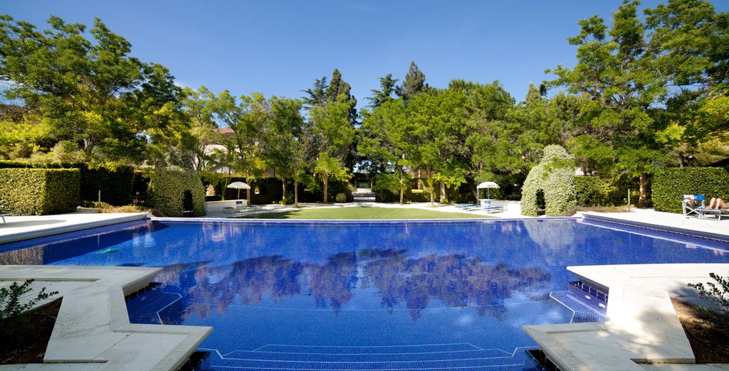 Villa Maria Hôtel 4*