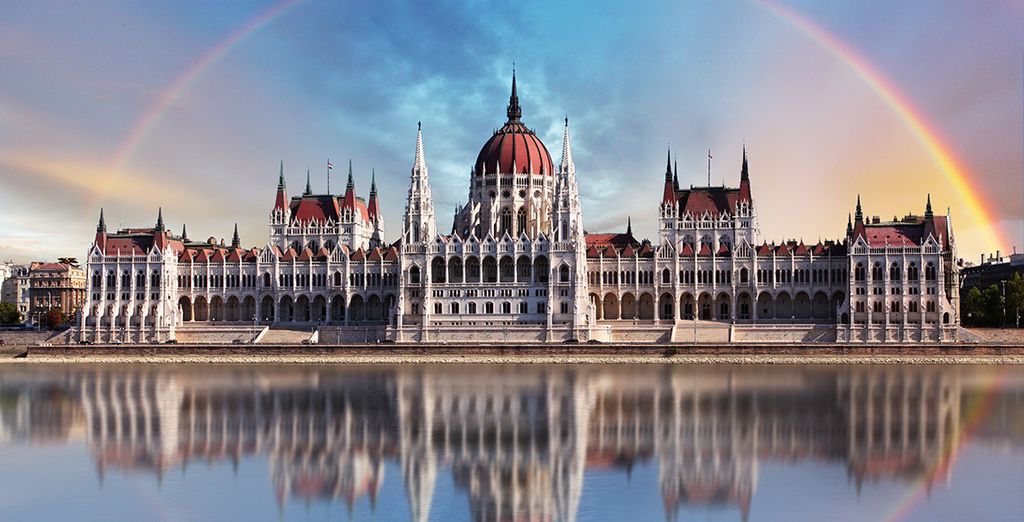 Budapest avec Voyage Prive