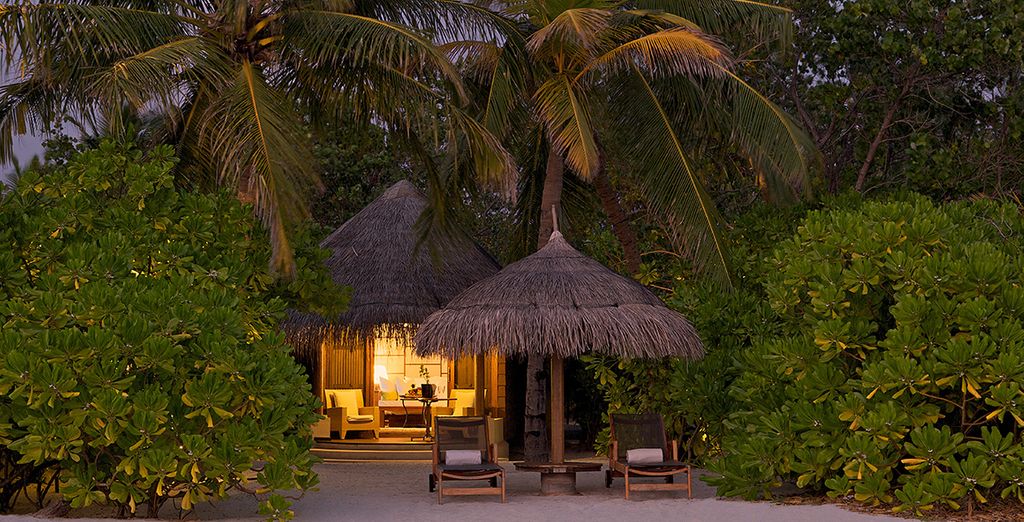 Hôtel Kanuhura 5* avec Qatar Airways