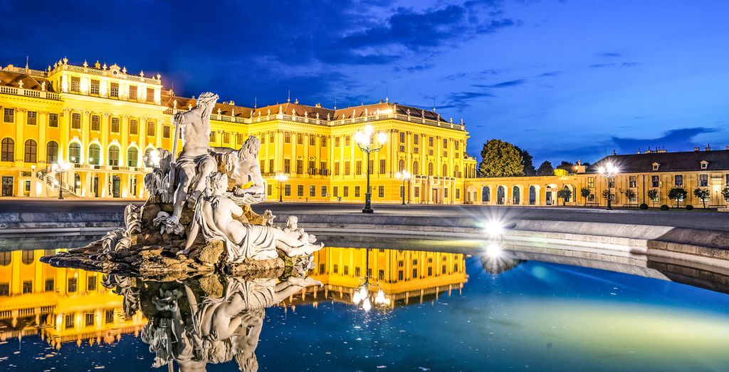 Hôtel InterContinental Vienna 5*