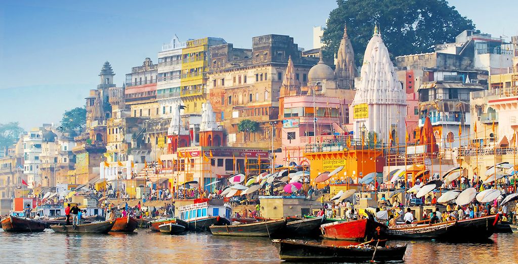 vallée du Gange