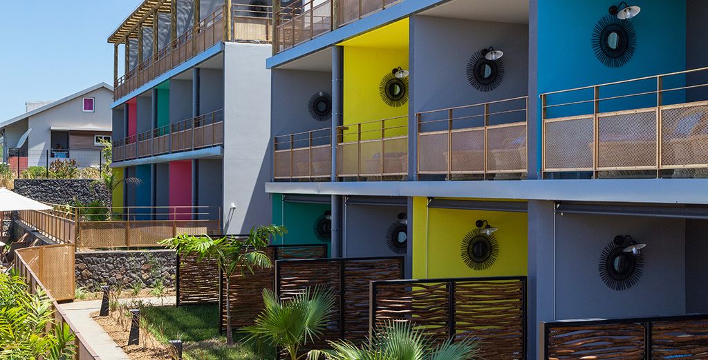 Hôtel Dina Morgabine 