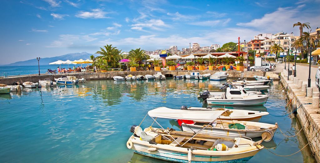 Autotour Premiers pas en Albanie en 7 ou 9 nuits